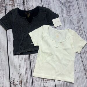 GYPSY + JADE Bundle of two tops